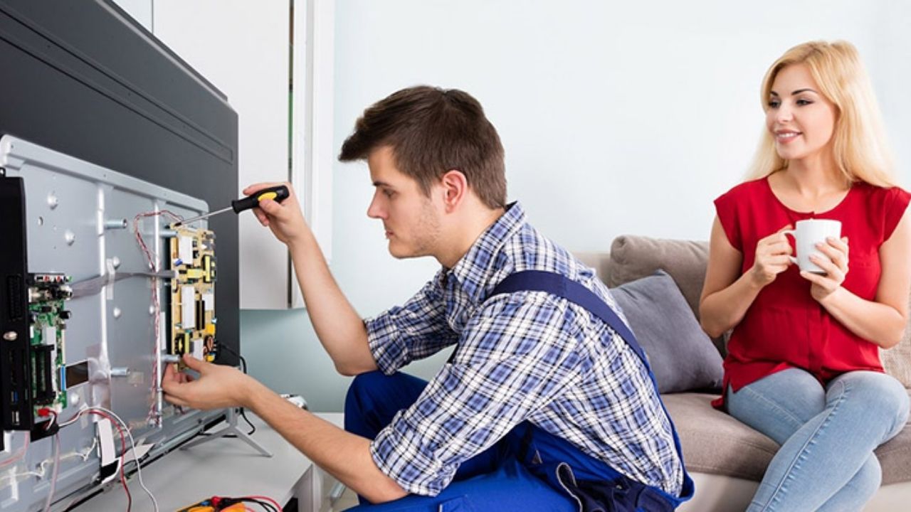 Bolvadin Televizyon Tamircisi